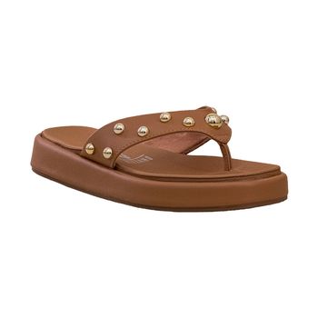 Tamanco-Camel-Flatform-Meia-Esfera-|-Vizzano-Tamanho--38---Cor--CAMEL-0